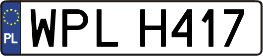 WPLH417