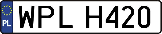 WPLH420