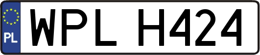 WPLH424