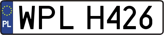 WPLH426