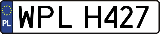 WPLH427