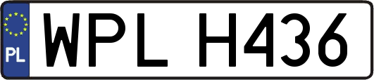 WPLH436
