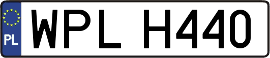 WPLH440