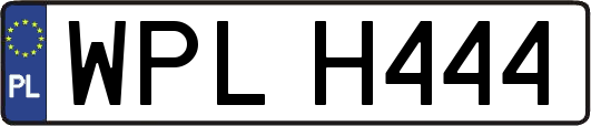 WPLH444