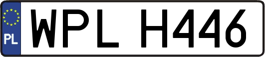 WPLH446