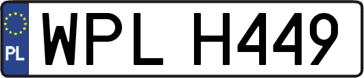 WPLH449