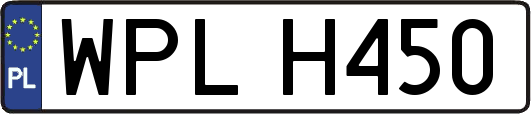 WPLH450