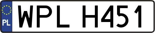 WPLH451