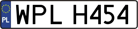WPLH454