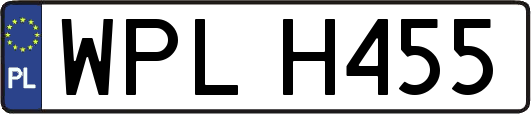 WPLH455