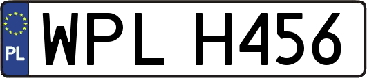 WPLH456