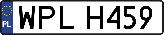 WPLH459
