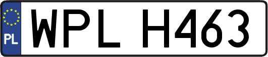 WPLH463