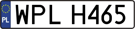 WPLH465