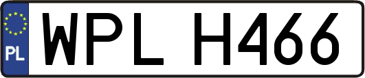 WPLH466