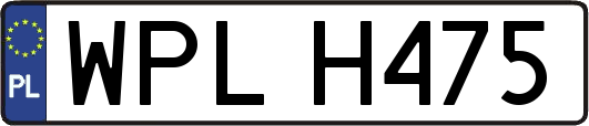 WPLH475