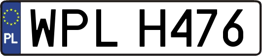 WPLH476