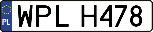 WPLH478