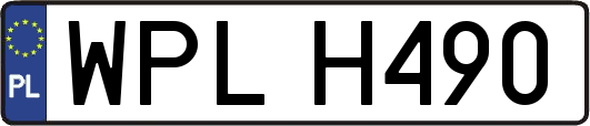 WPLH490