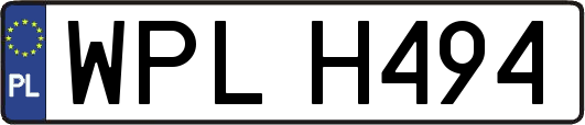 WPLH494