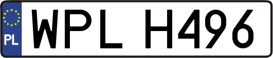 WPLH496