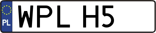 WPLH5