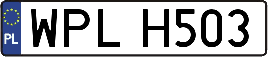WPLH503