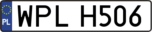WPLH506