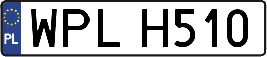 WPLH510