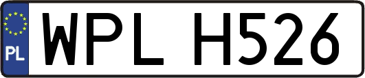 WPLH526