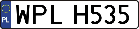 WPLH535