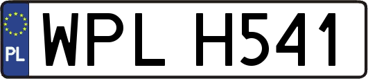 WPLH541