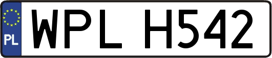 WPLH542