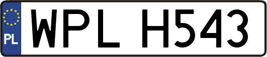 WPLH543