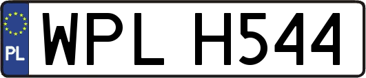 WPLH544