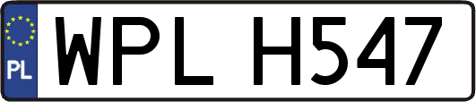 WPLH547