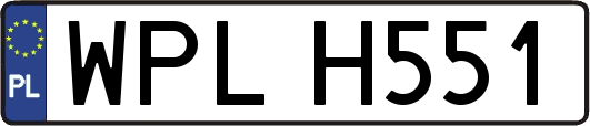 WPLH551