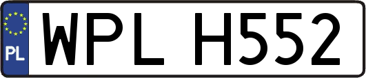WPLH552