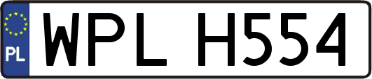 WPLH554