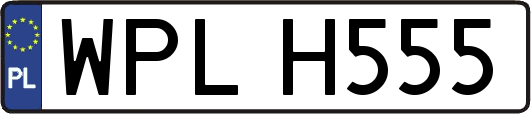 WPLH555