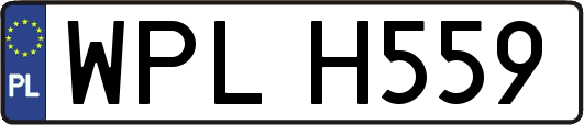 WPLH559