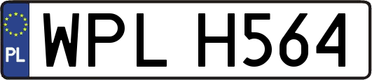 WPLH564
