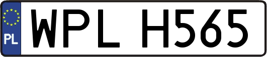 WPLH565