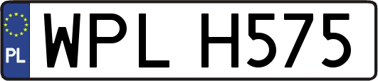 WPLH575