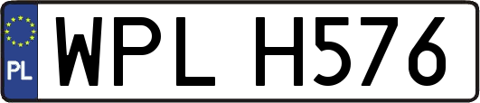 WPLH576