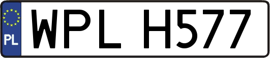 WPLH577