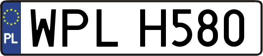 WPLH580