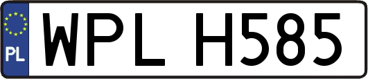 WPLH585