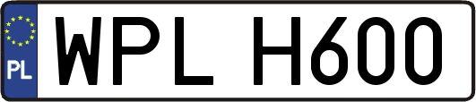WPLH600