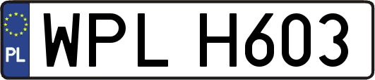 WPLH603